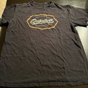 Quicksilver tee